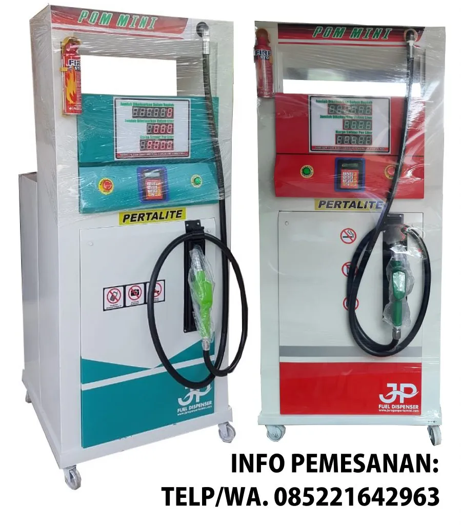 Pom Mini Cahaya: Solusi Terbaik untuk Pengisian Bahan Bakar di Cilacap